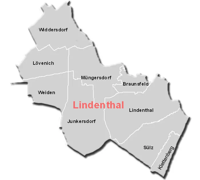Bezirk-Lindenthal