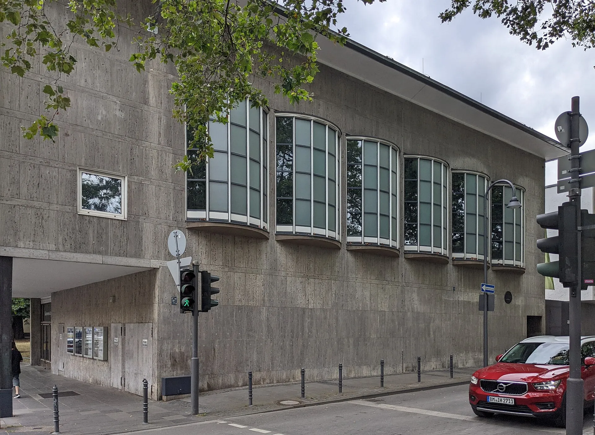 Kölnischer Kunstverein, Kino 813