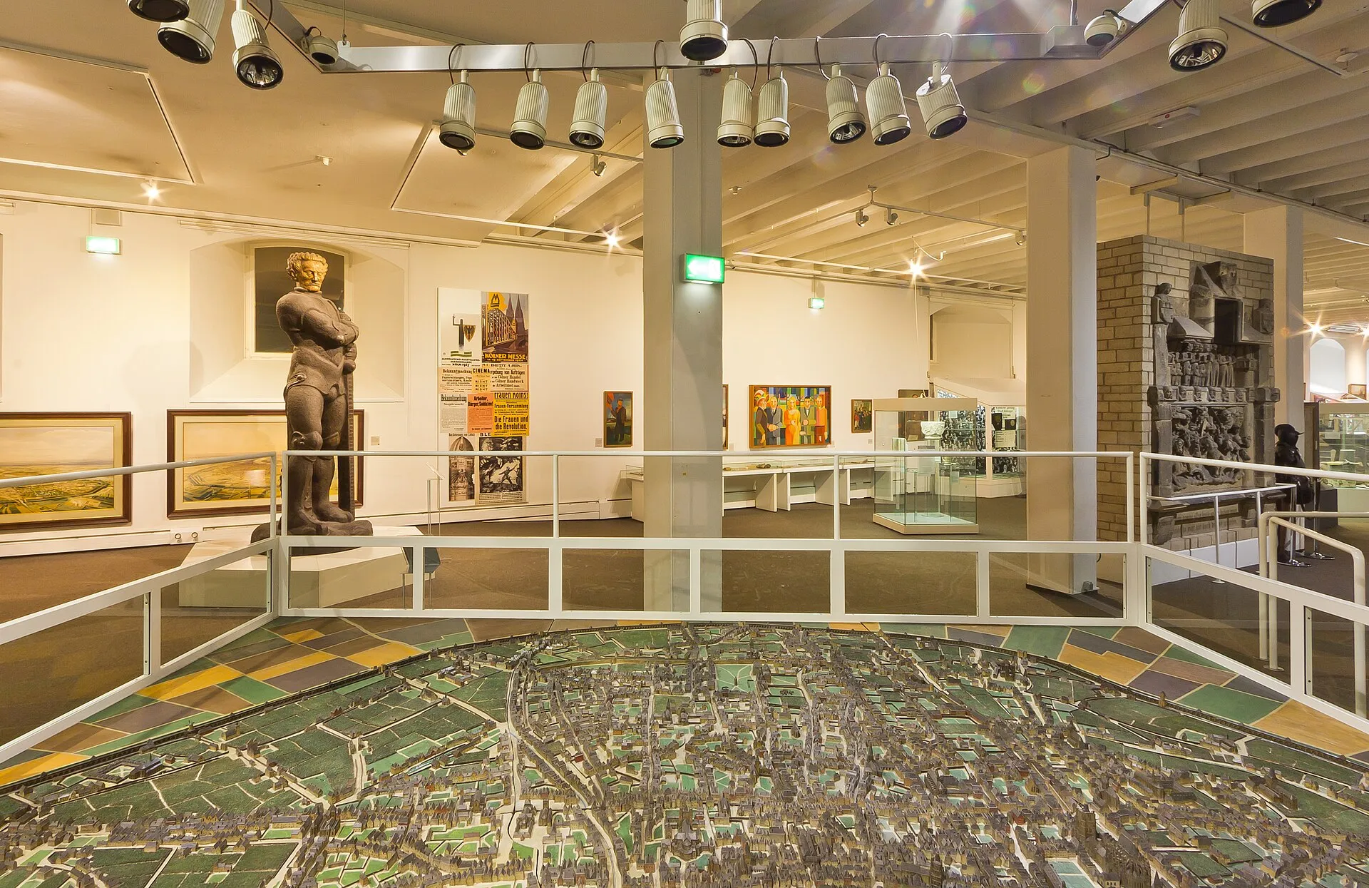 Kölnisches Stadtmuseum - Dauerausstellung