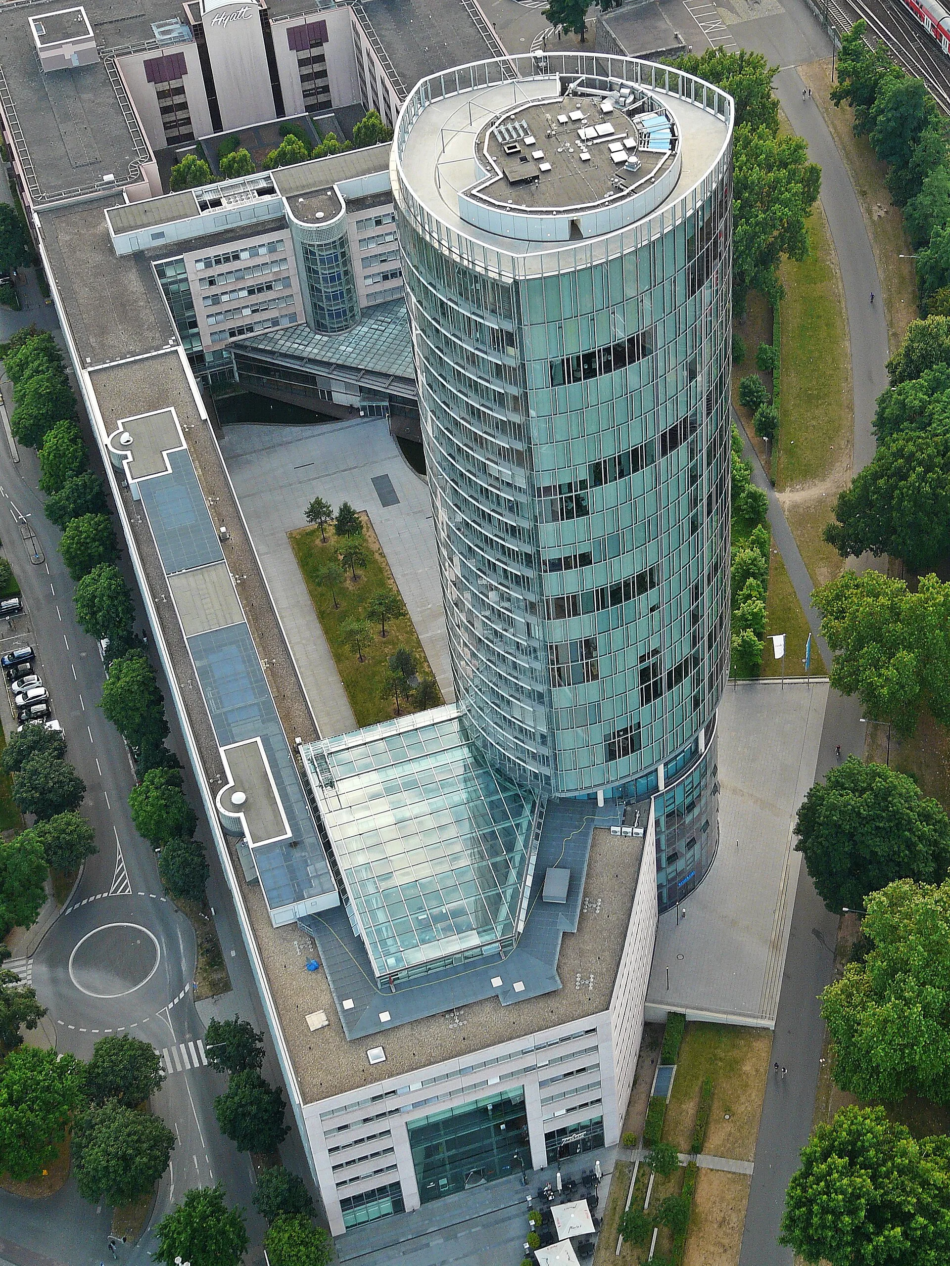 KölnTriangle