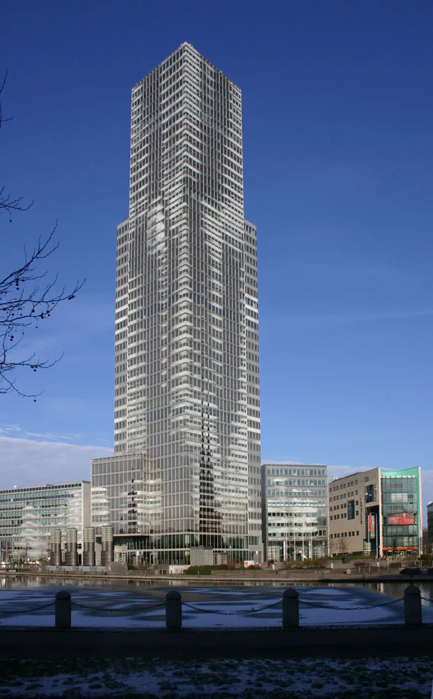 Kölnturm, Cologne , Germany