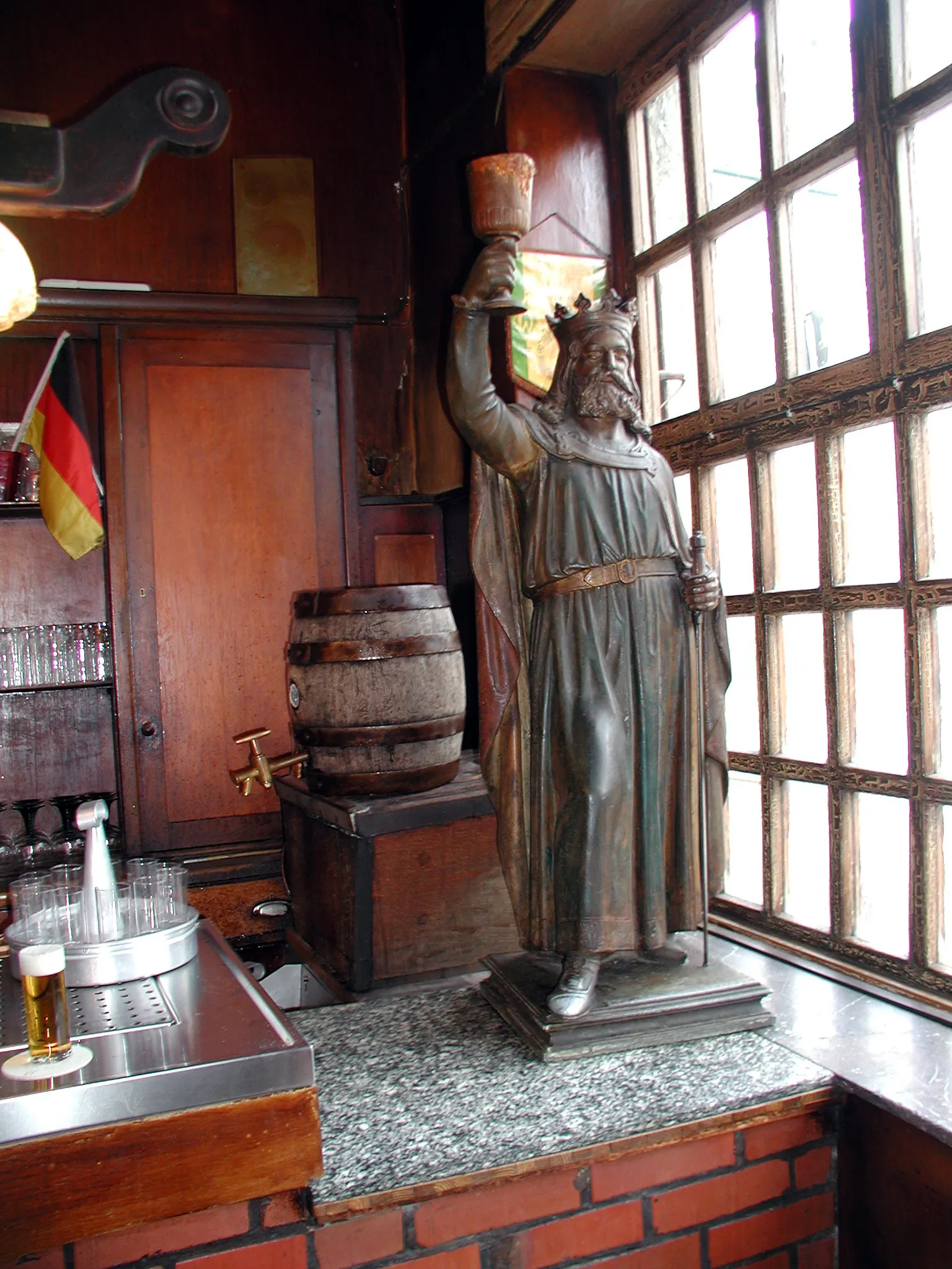 Cologne, public house "Lommerzheim"