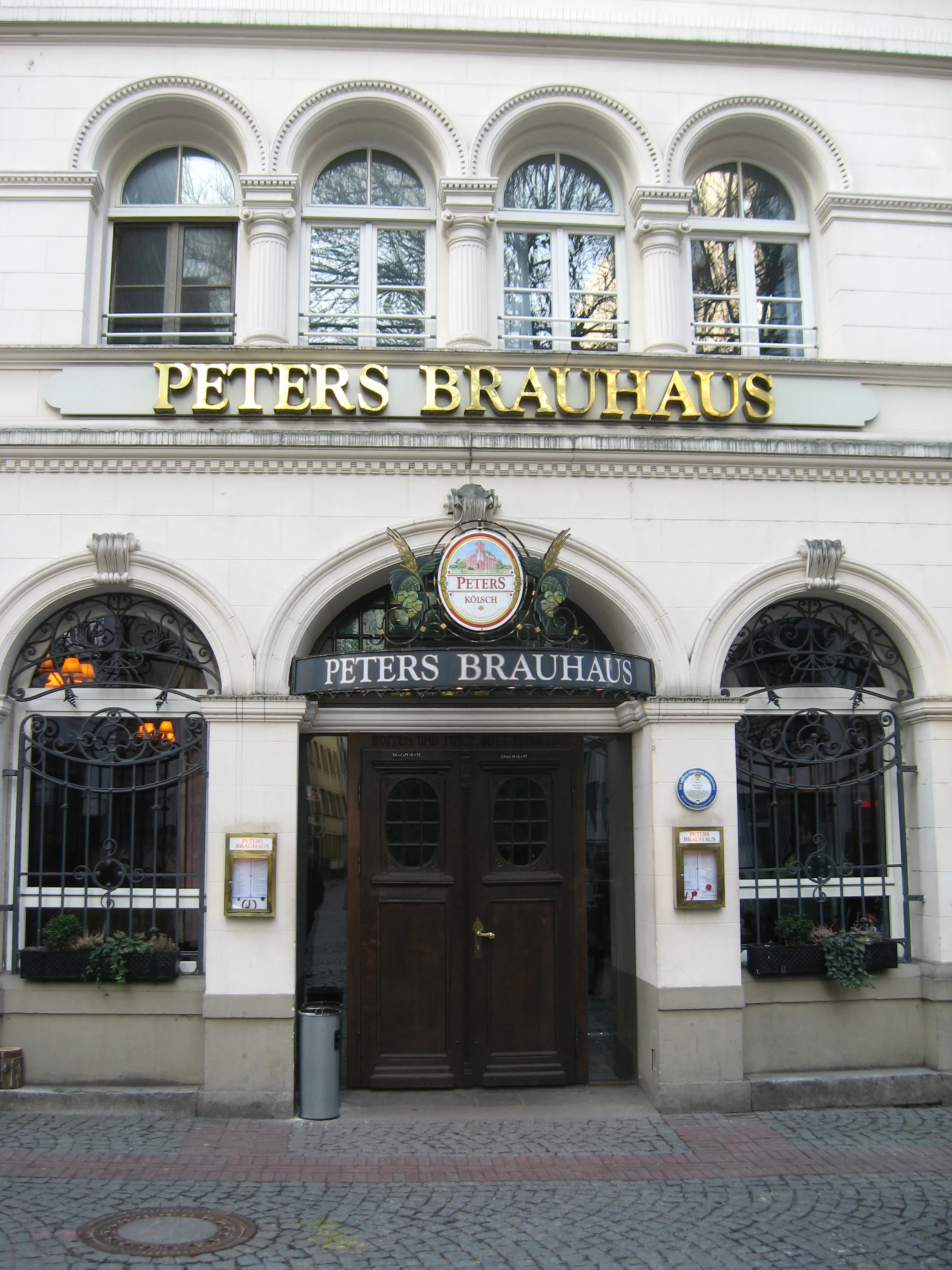 4. Peters Brauhaus