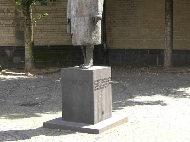 Konrad-Adenauer-Denkmal