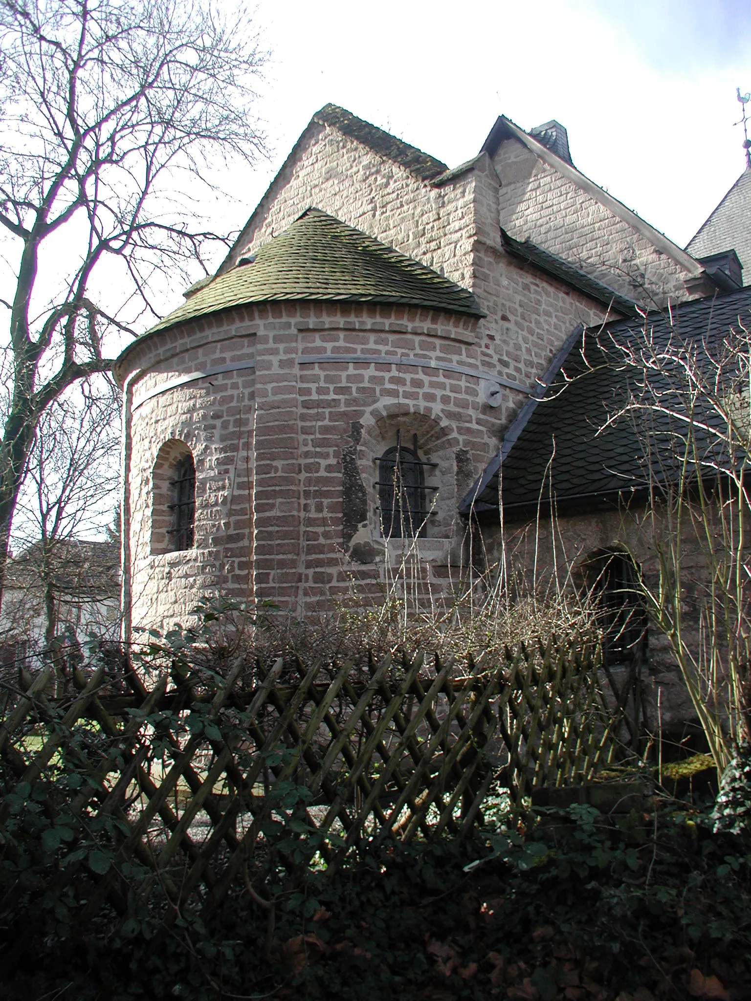 Köln-Lindenthal, Krieler Dömchen
