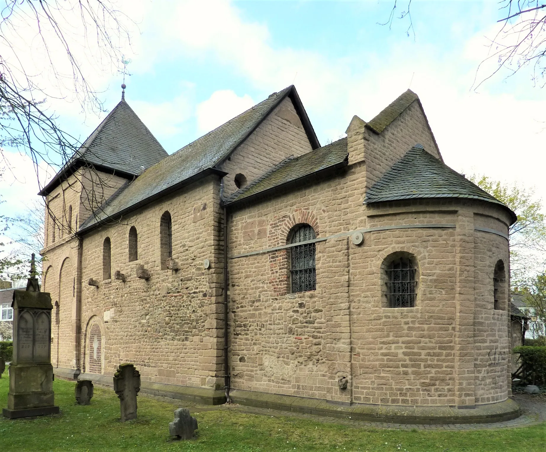 Alt Sankt Stephan (Köln-Kriel)