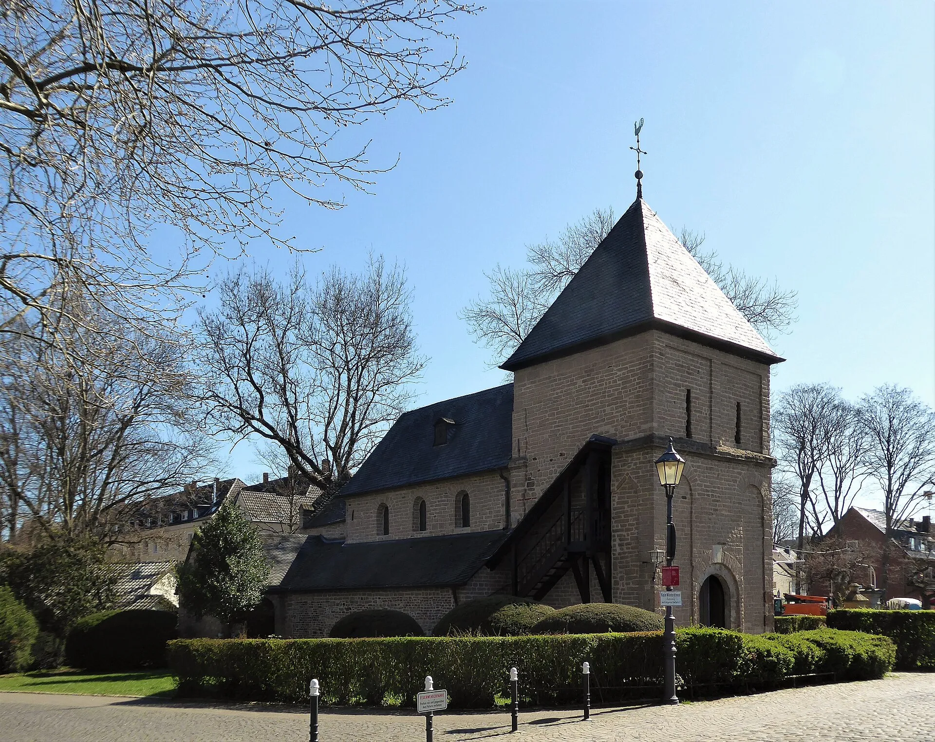 Krieler Dömchen