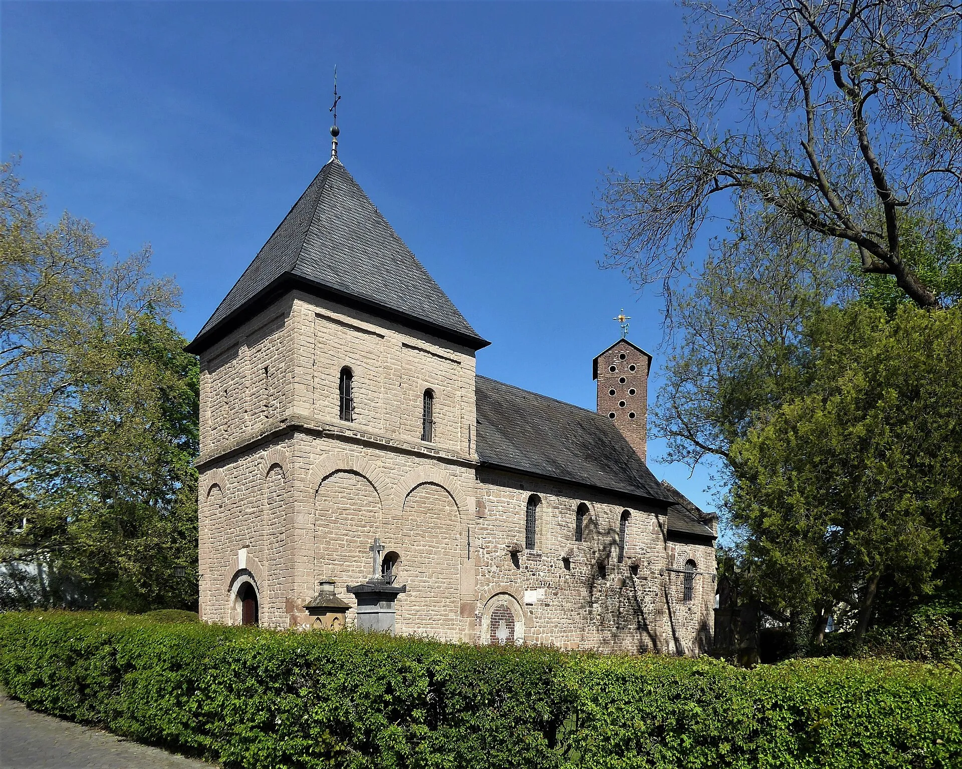 Alt Sankt Stephan (Köln-Kriel)
