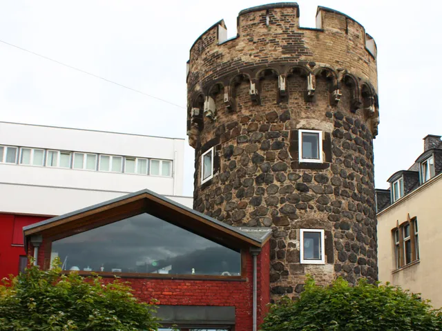 Kunibertsturm