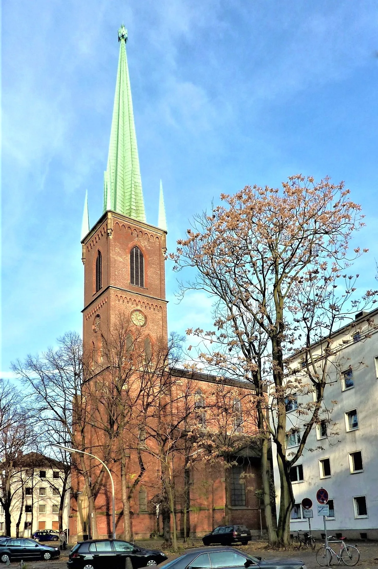 Liebfrauenkirche (Köln-Mülheim)