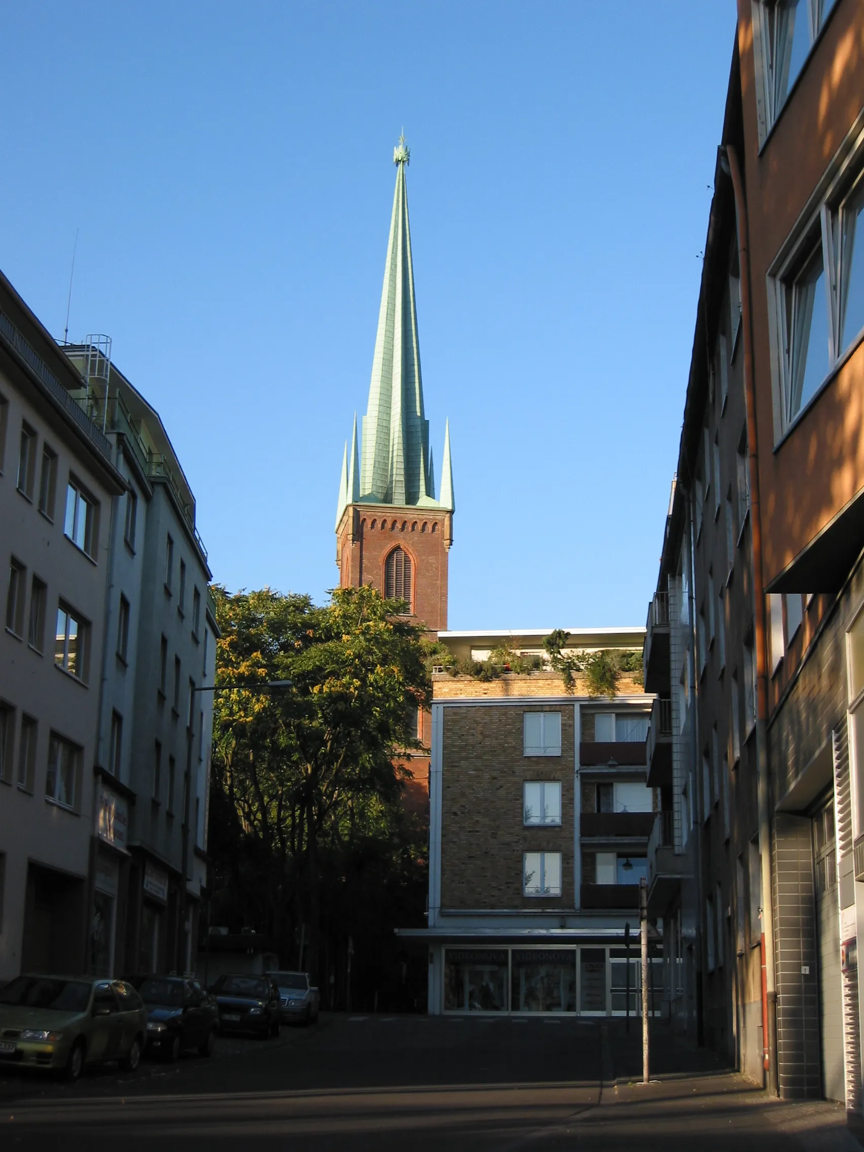 Köln-Mülheim 2004-09-20 Liebfrauenkirche