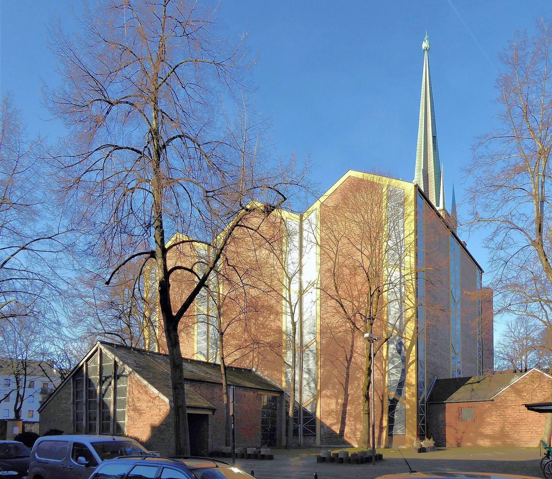 Liebfrauenkirche (Köln-Mülheim)