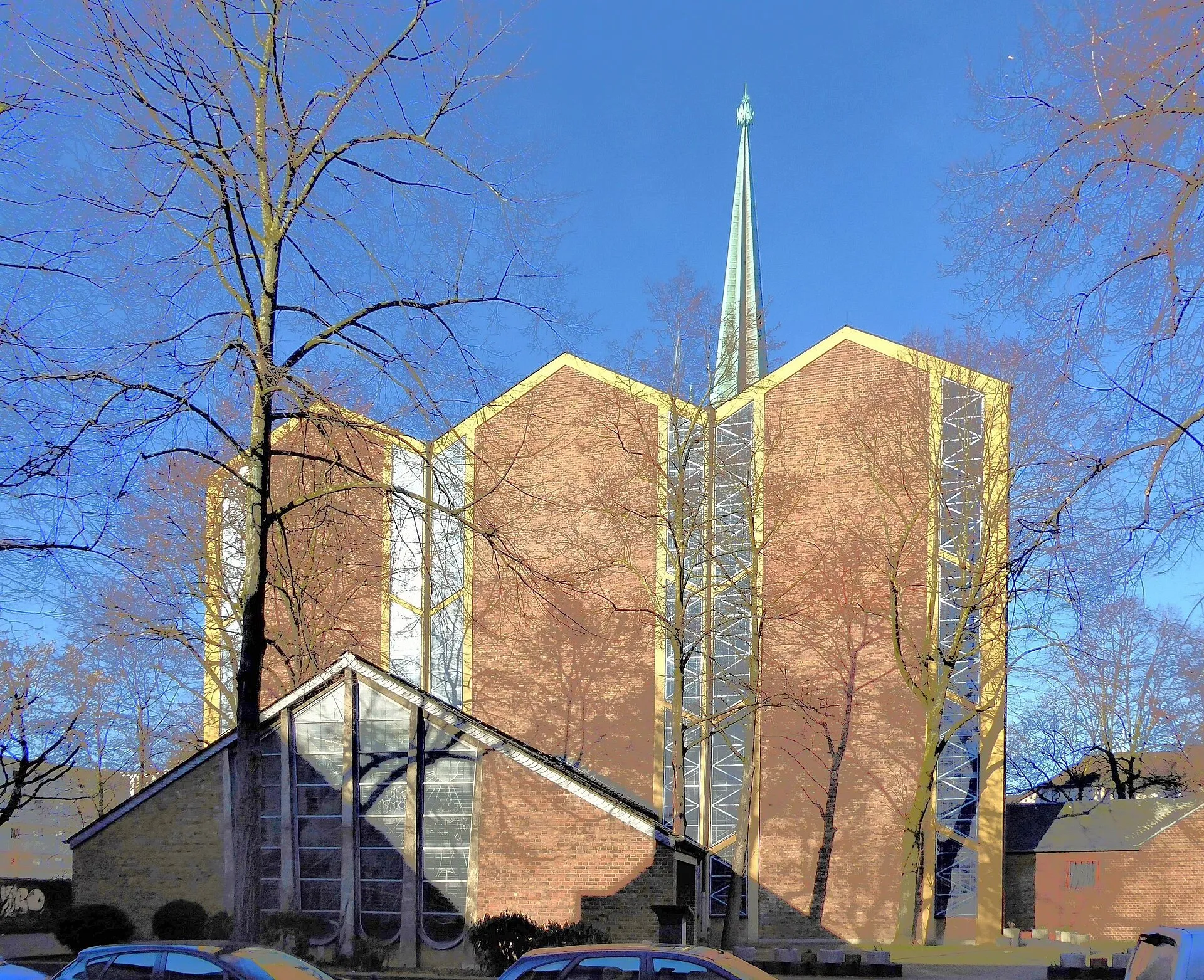 Liebfrauenkirche (Köln-Mülheim)