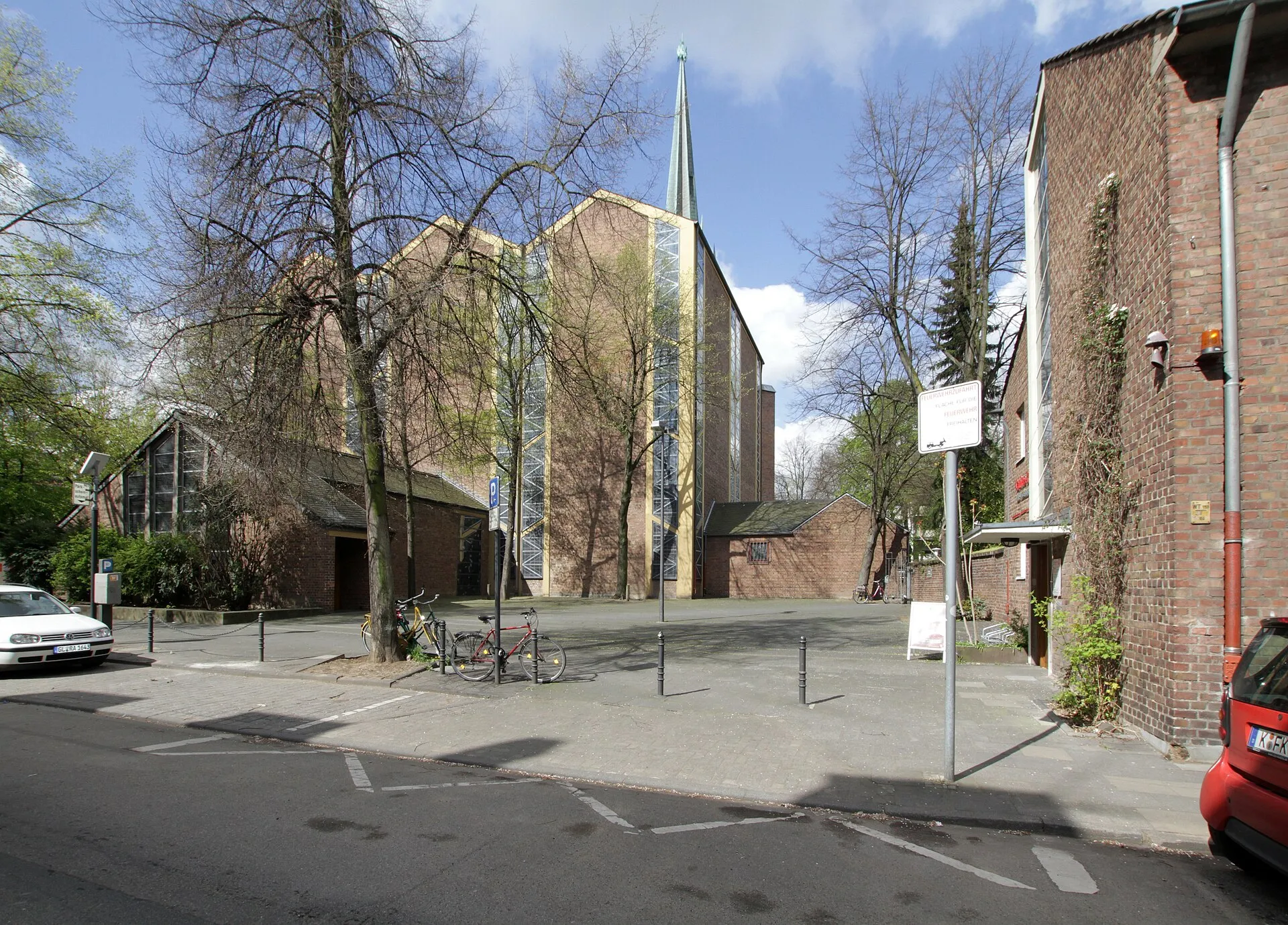 Köln-Mülheim, Liebfrauenkirche