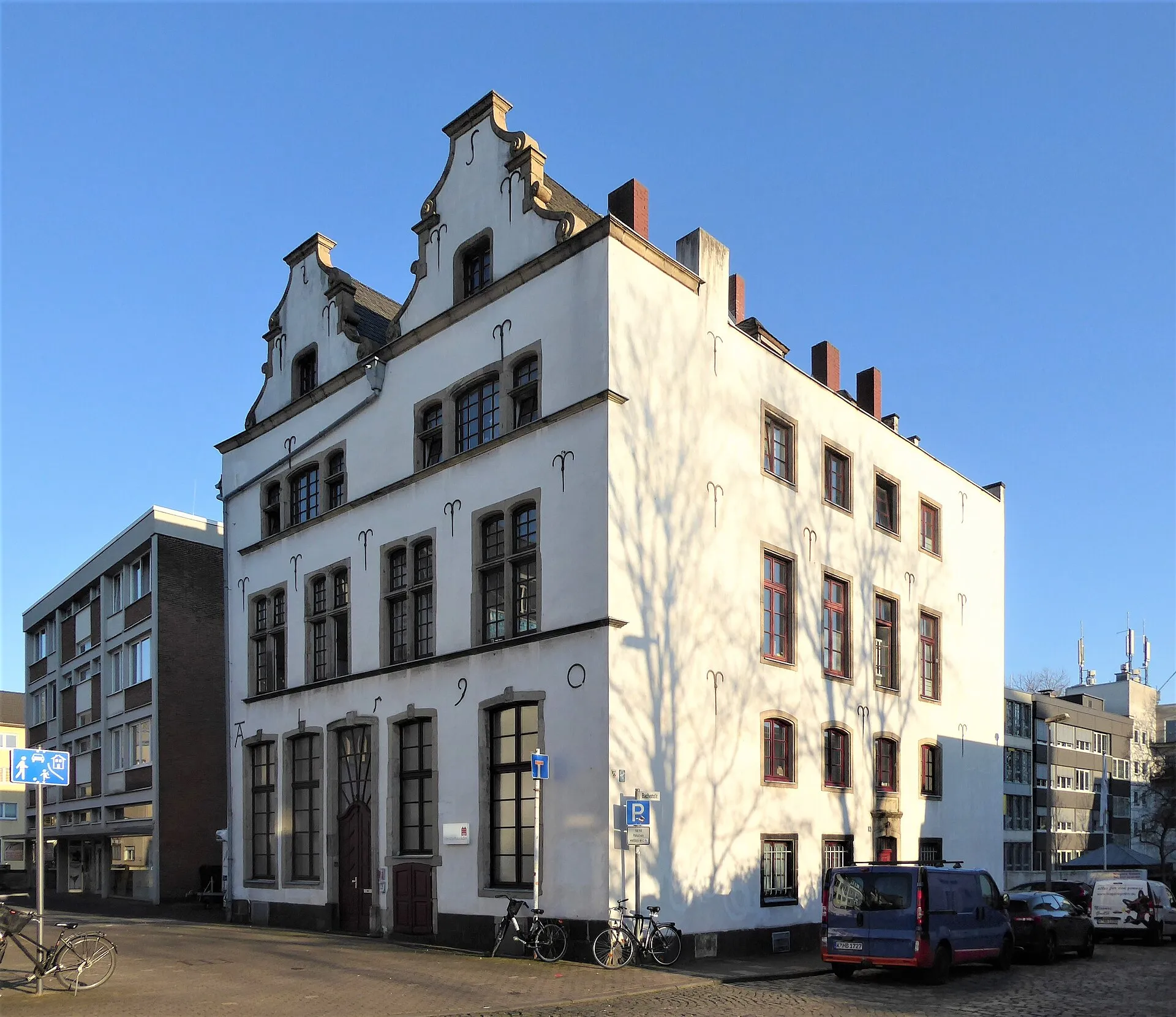 Literaturhaus Köln