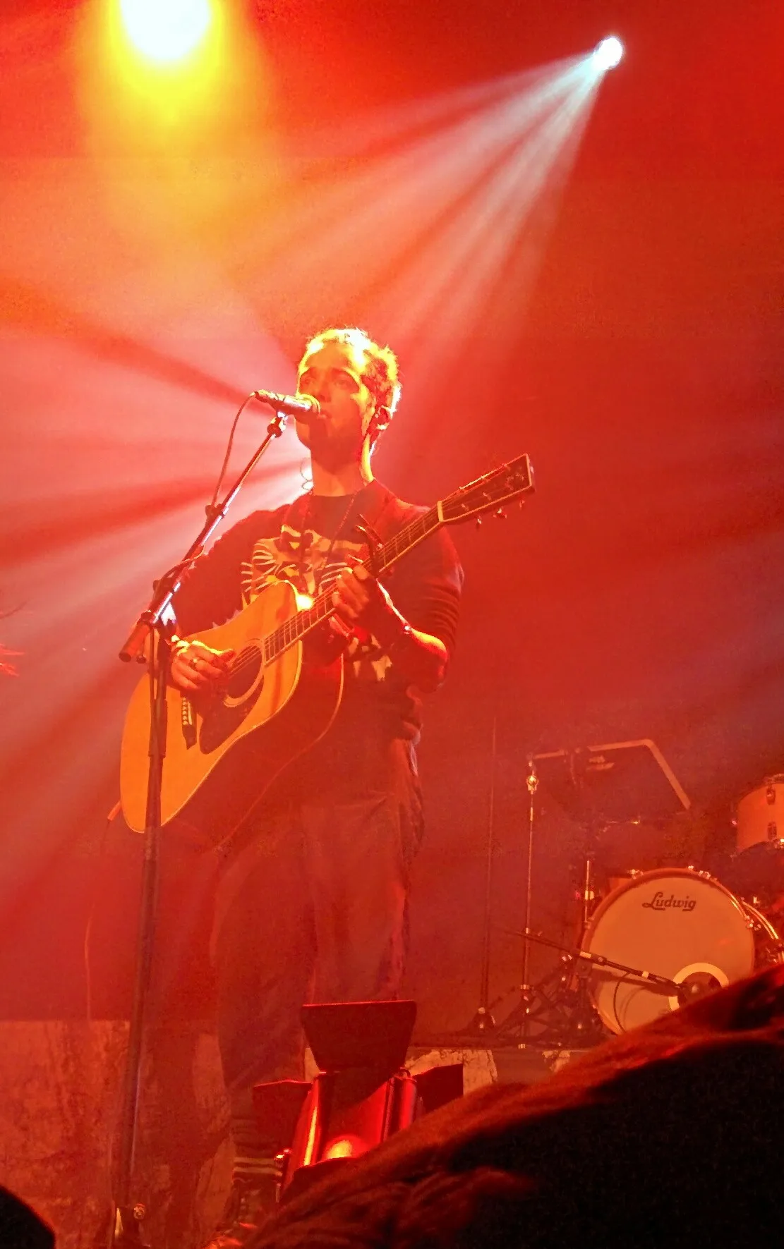 Live in Cologne