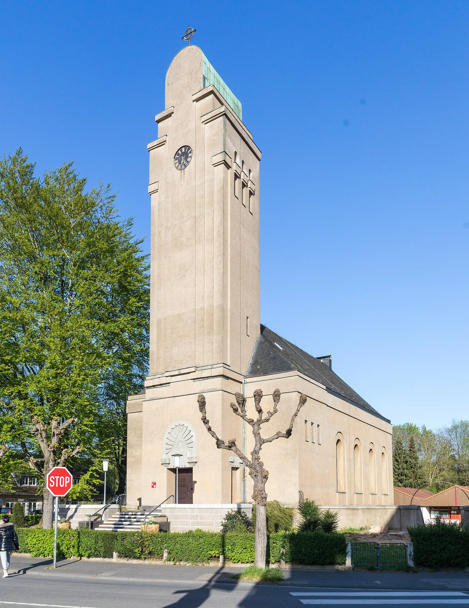 Lukaskirche (Köln-Porz)