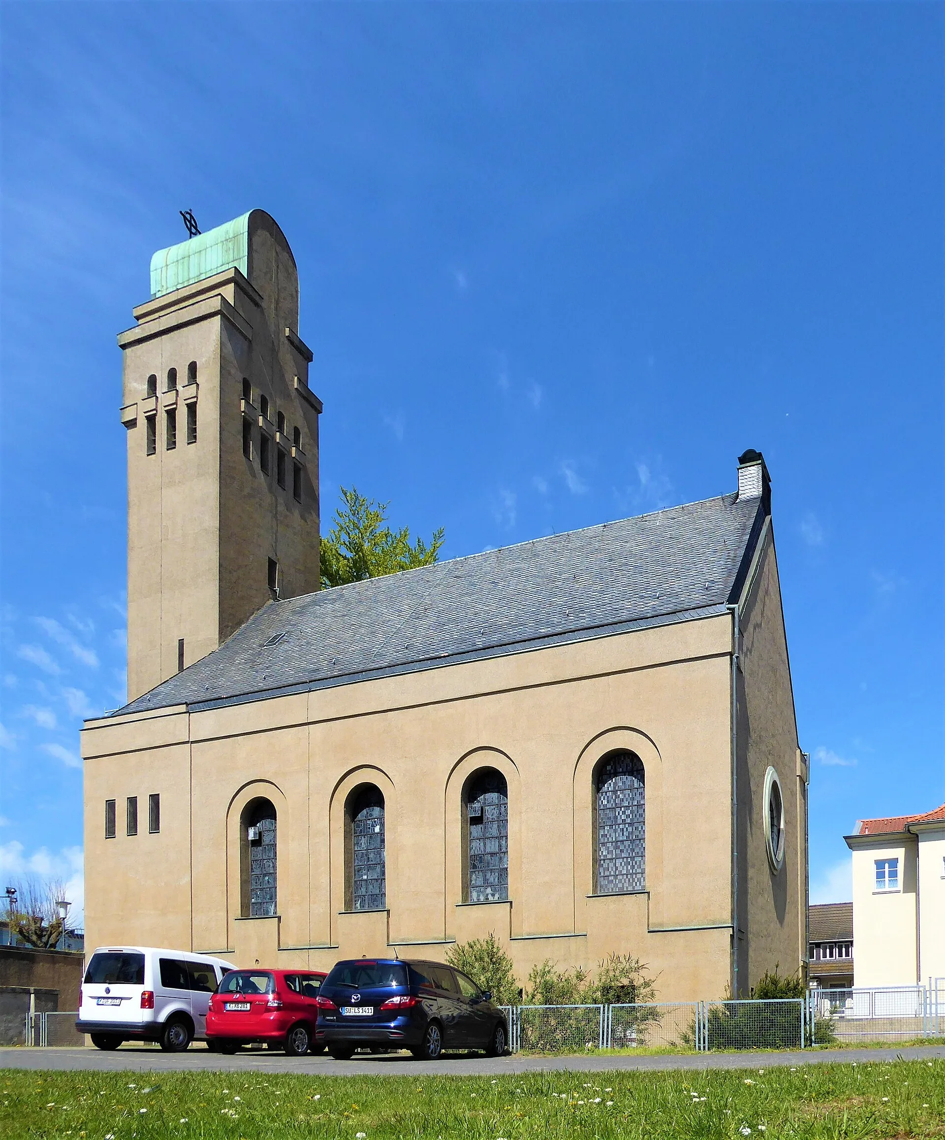 Lukaskirche (Köln-Porz)