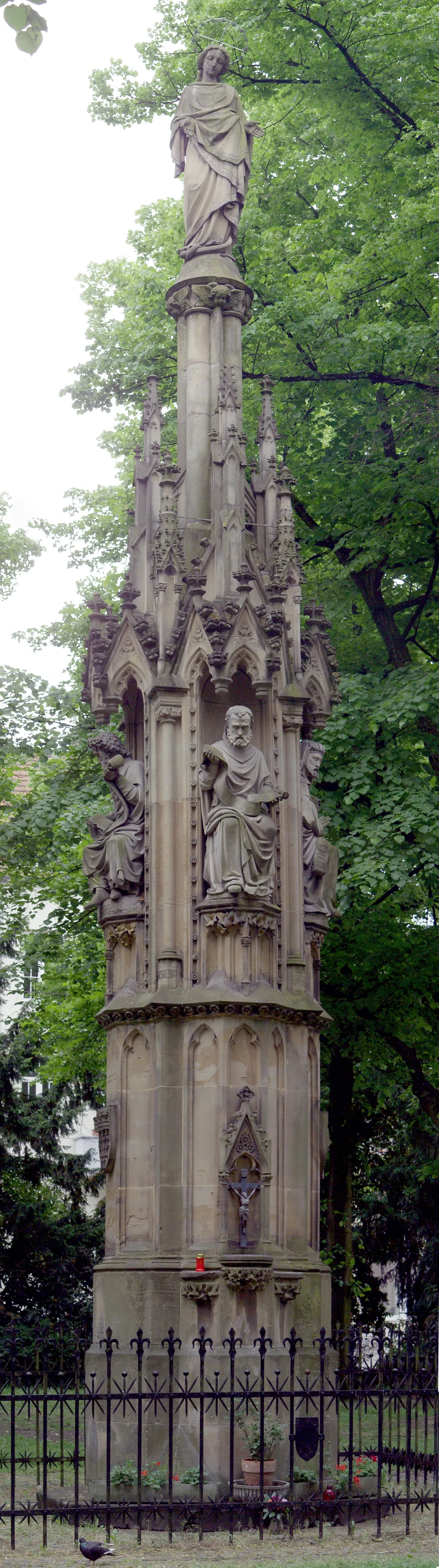Kölner Mariensäule