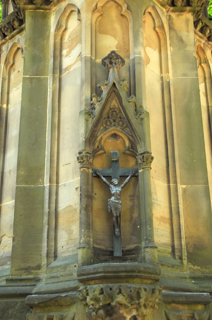 Nearby the Basilica St Gereon. Cologne Germany
