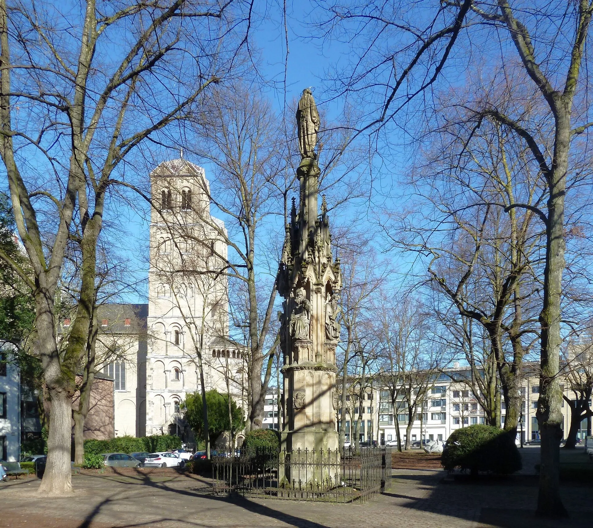 Mariensäule (Köln)
