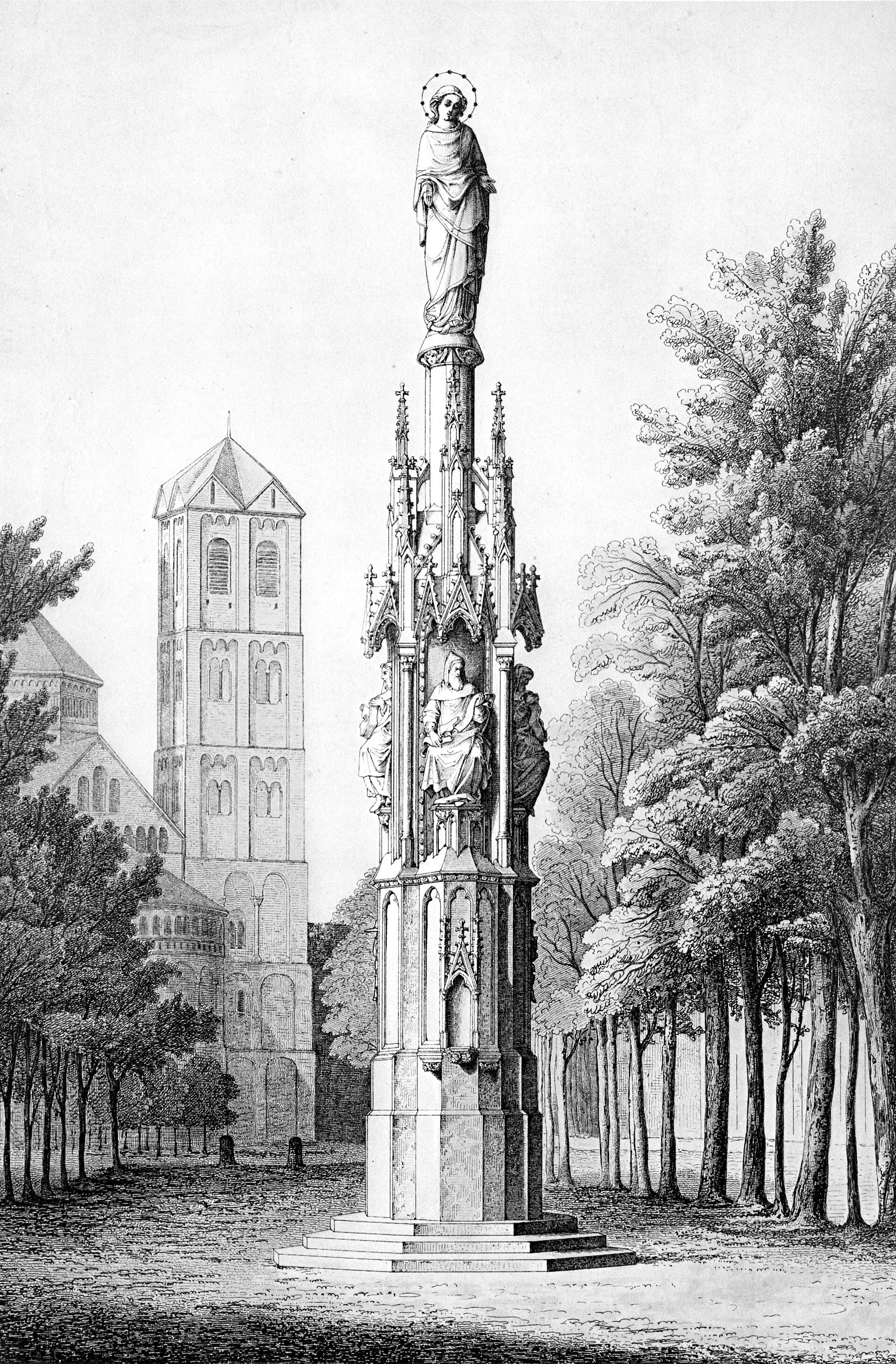 Kölner Mariensäule