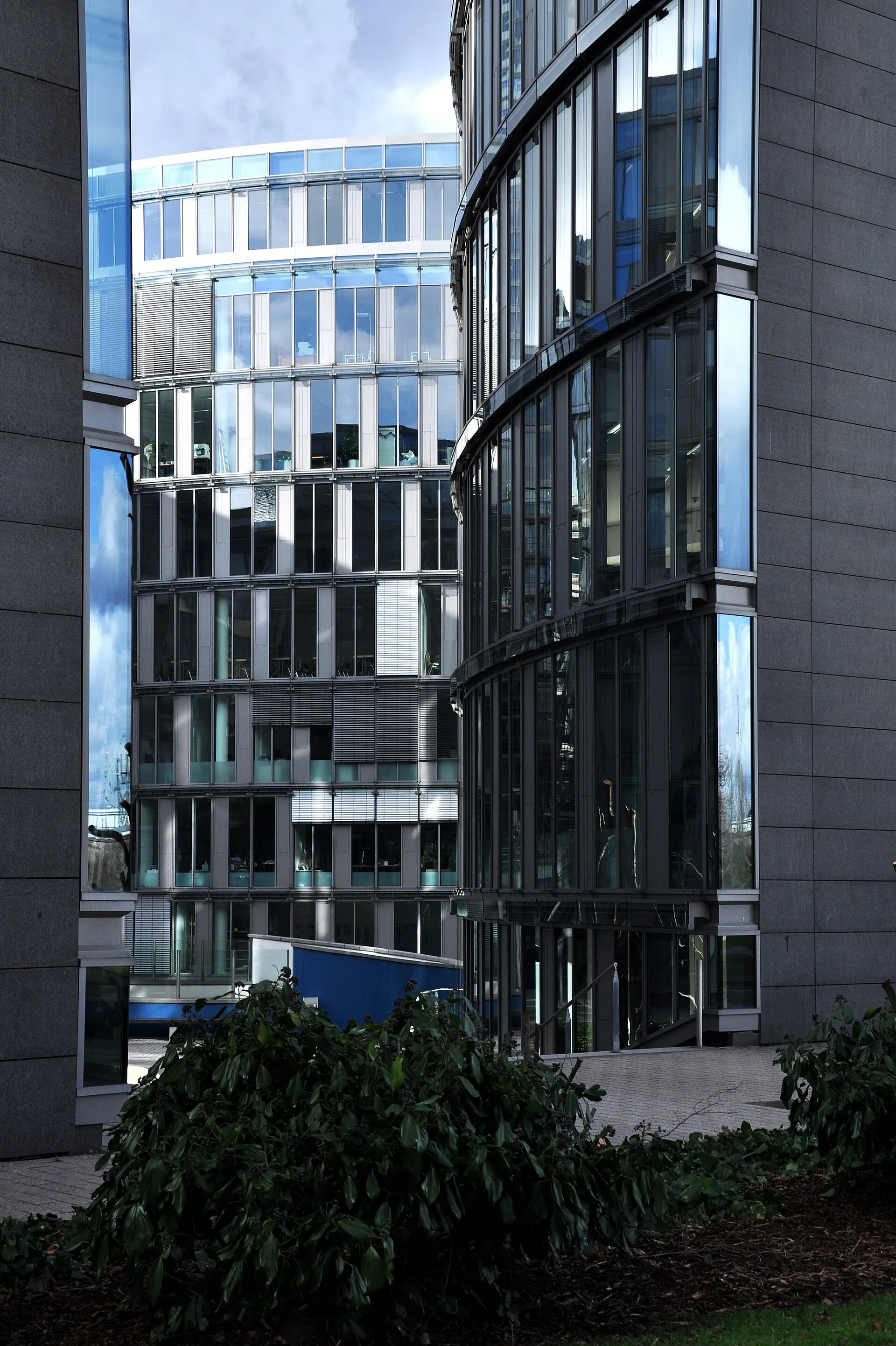 MediaPark in Köln