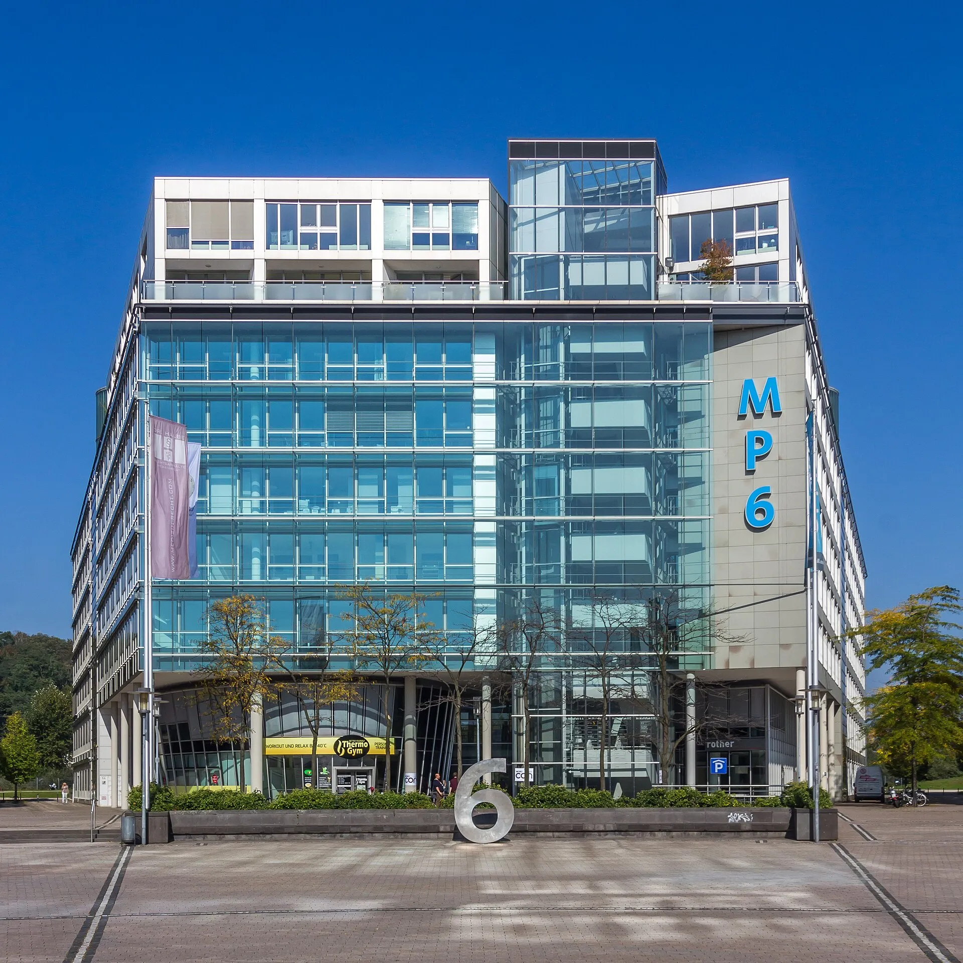 MediaPark Köln, Haus 6