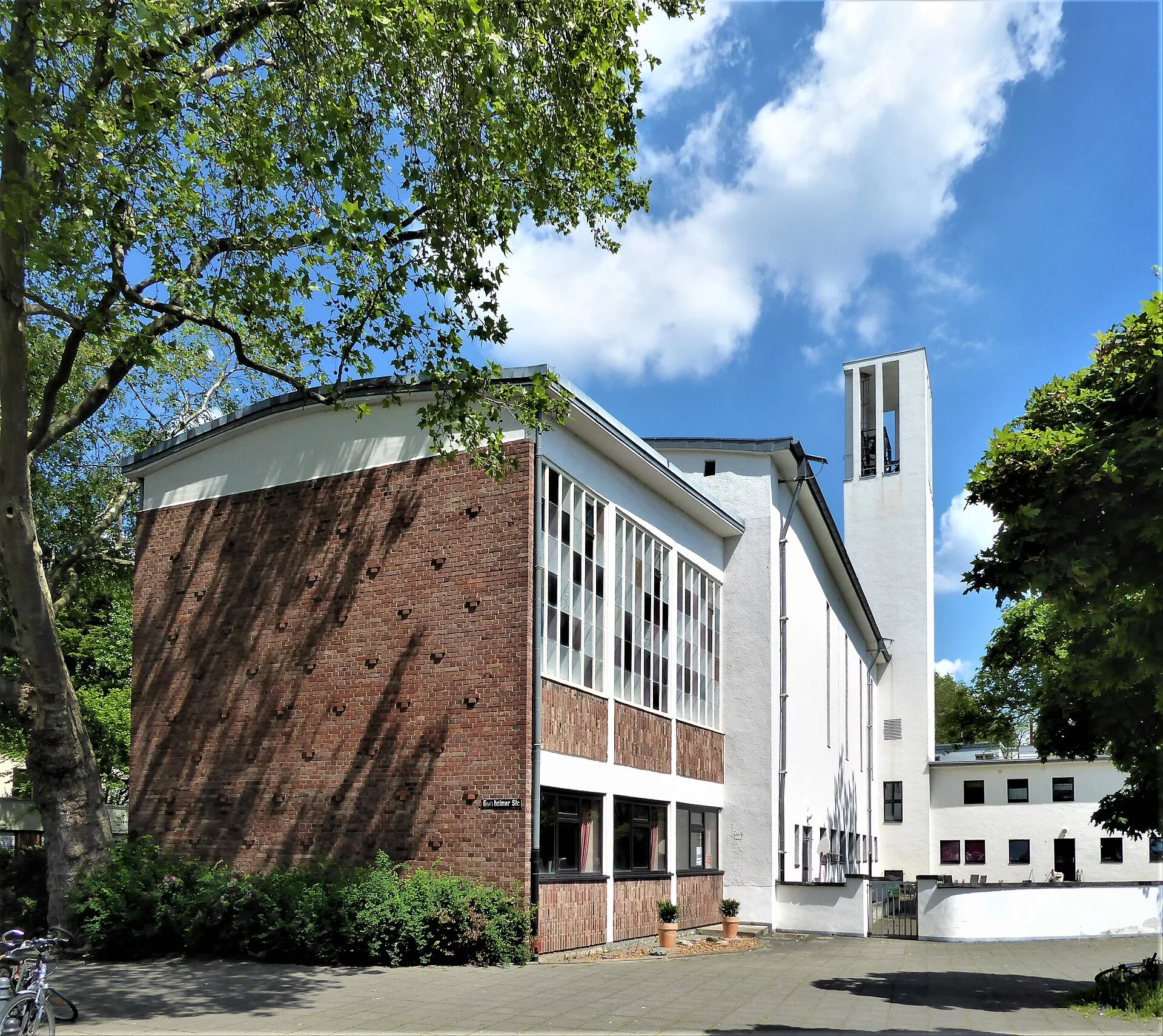 Melanchthonkirche (Köln-Zollstock)