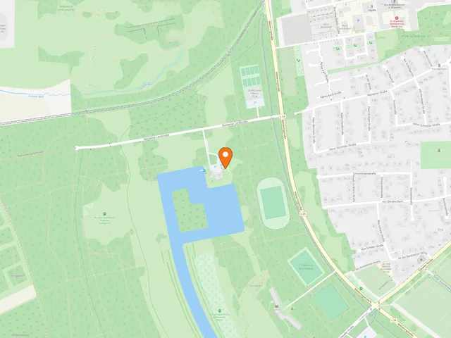Minigolf Platz Lindenthal