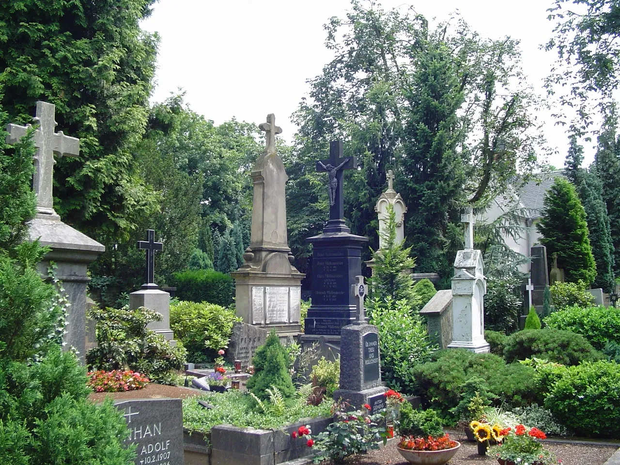 Alter Katholischer Friedhof