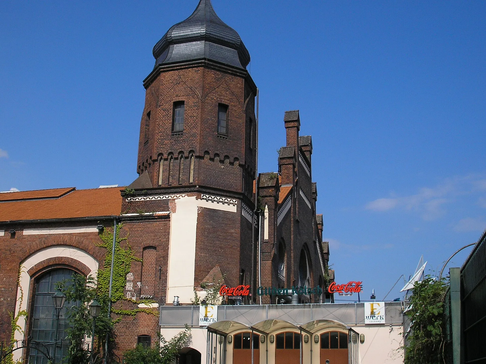 E-Werk Köln-Mülheim