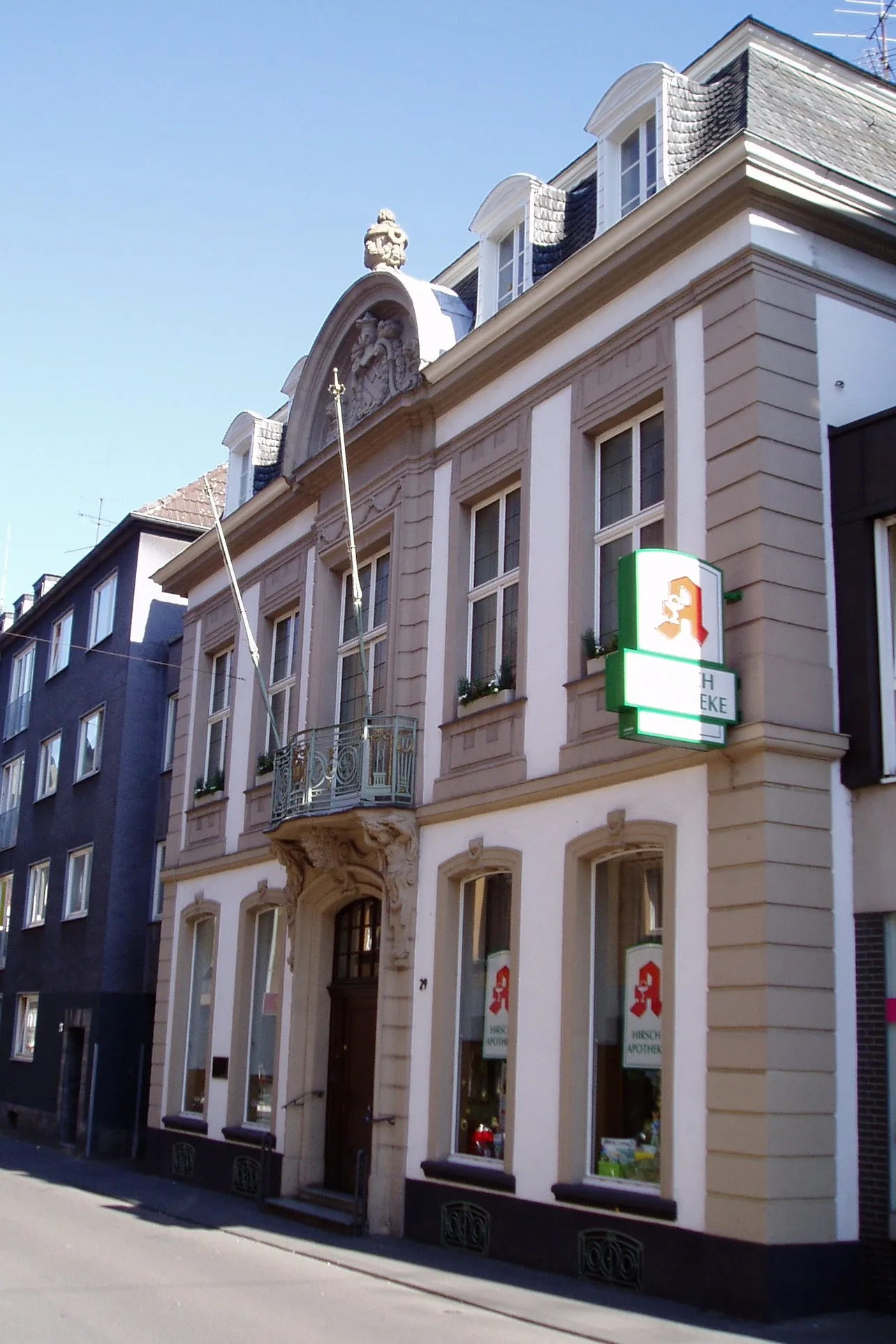 Haus Bertoldi