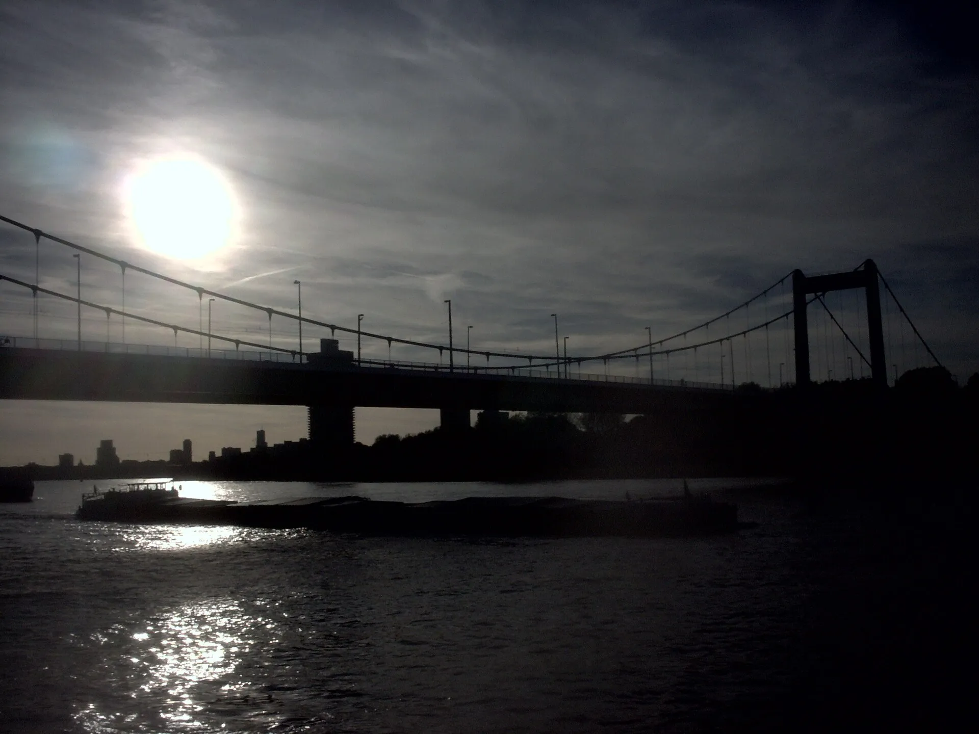 Mülheimer Brücke