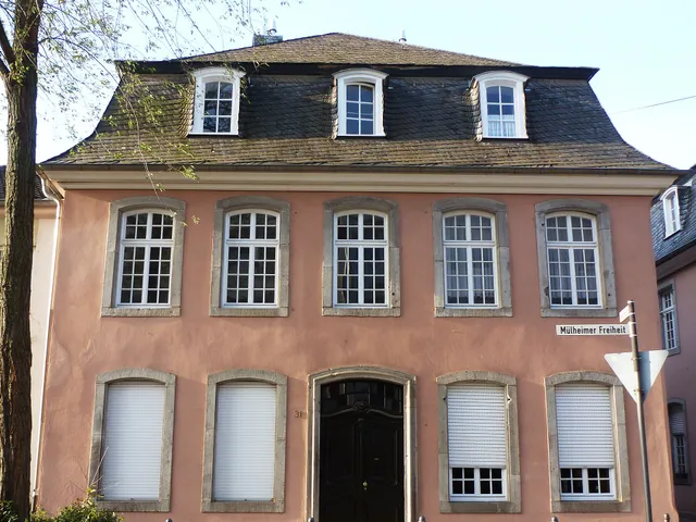 Mülheimer Freiheit