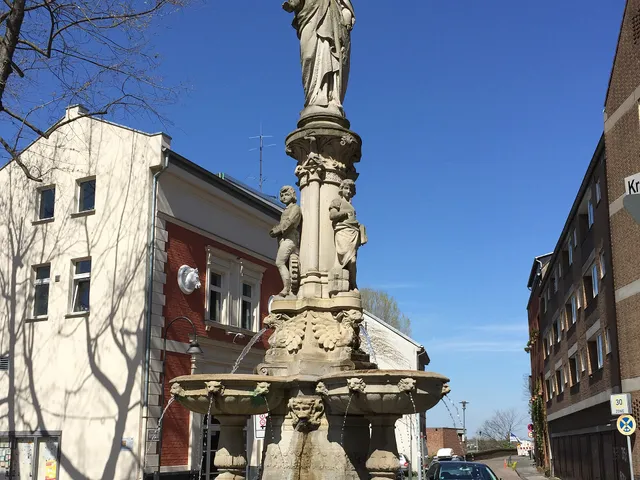 Mülheimer Stadtbrunnen