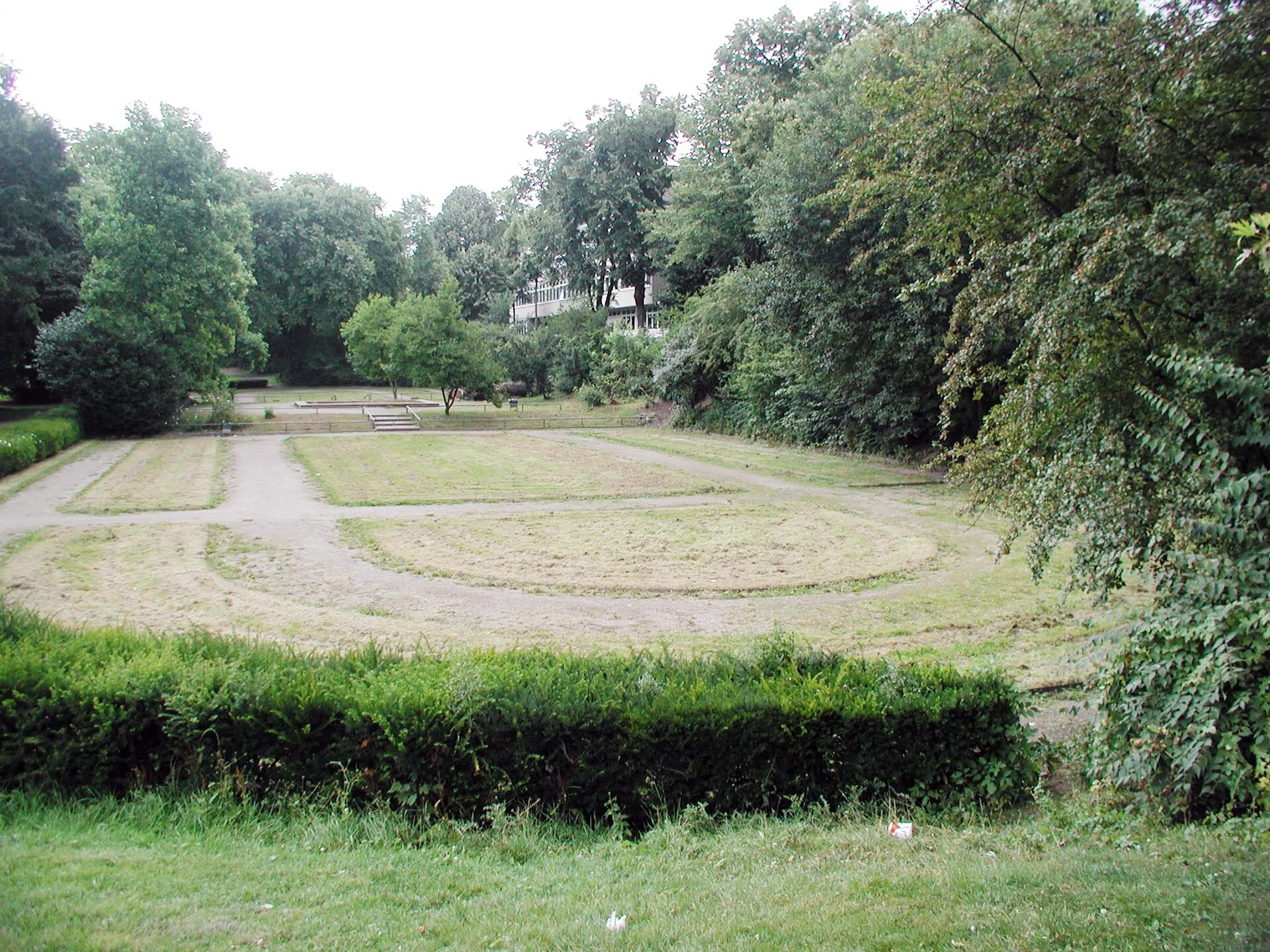 Mülheimer Stadtgarten