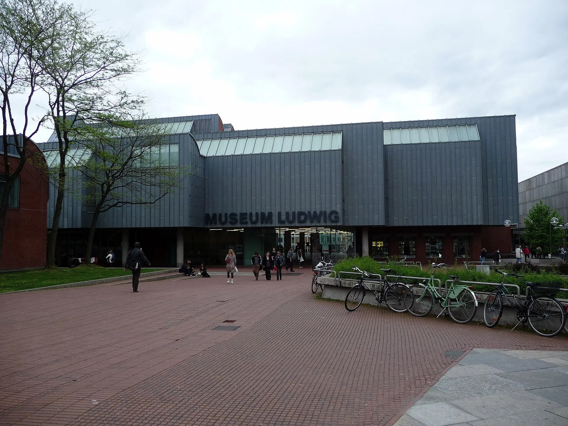 Köln 2010-04-30 – Museum Ludwig