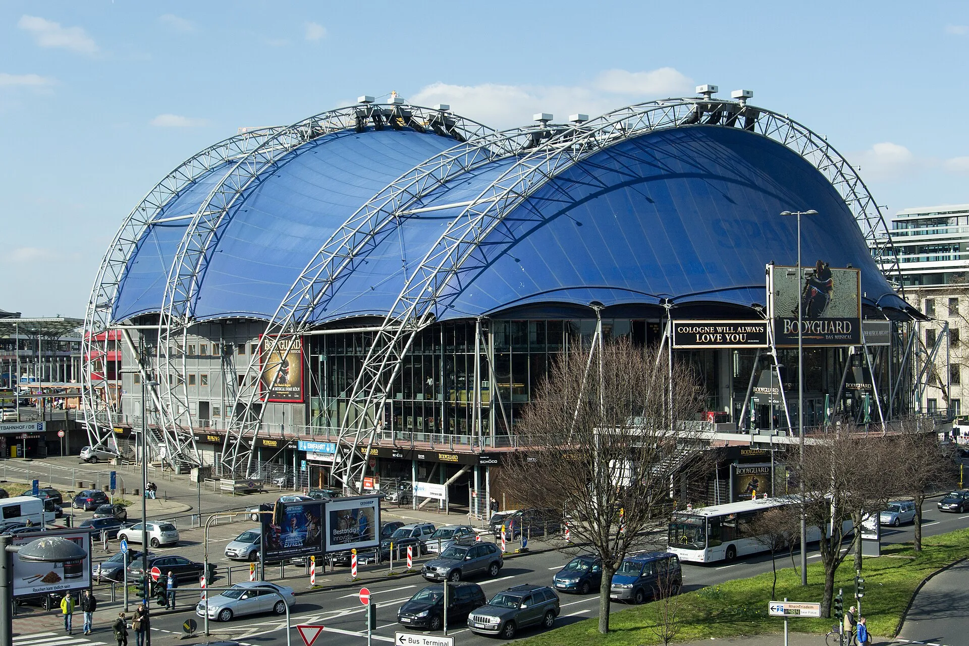 Musical Dome
