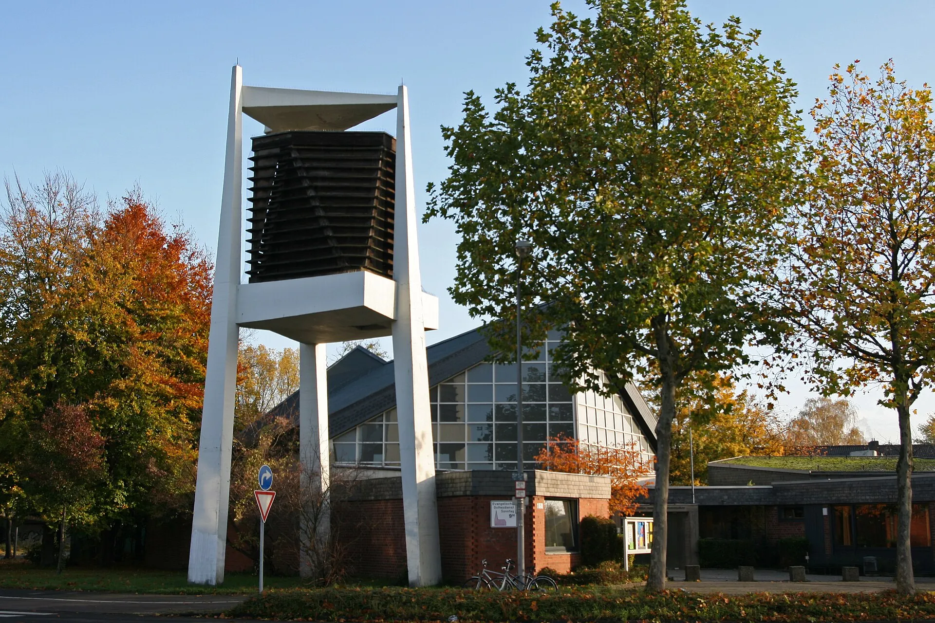Nathanaelkirche (Bilderstöckchen)