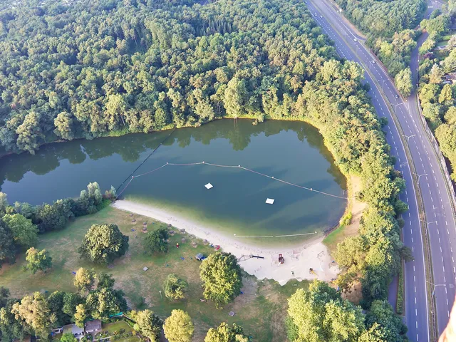 Naturfreibad Vingst