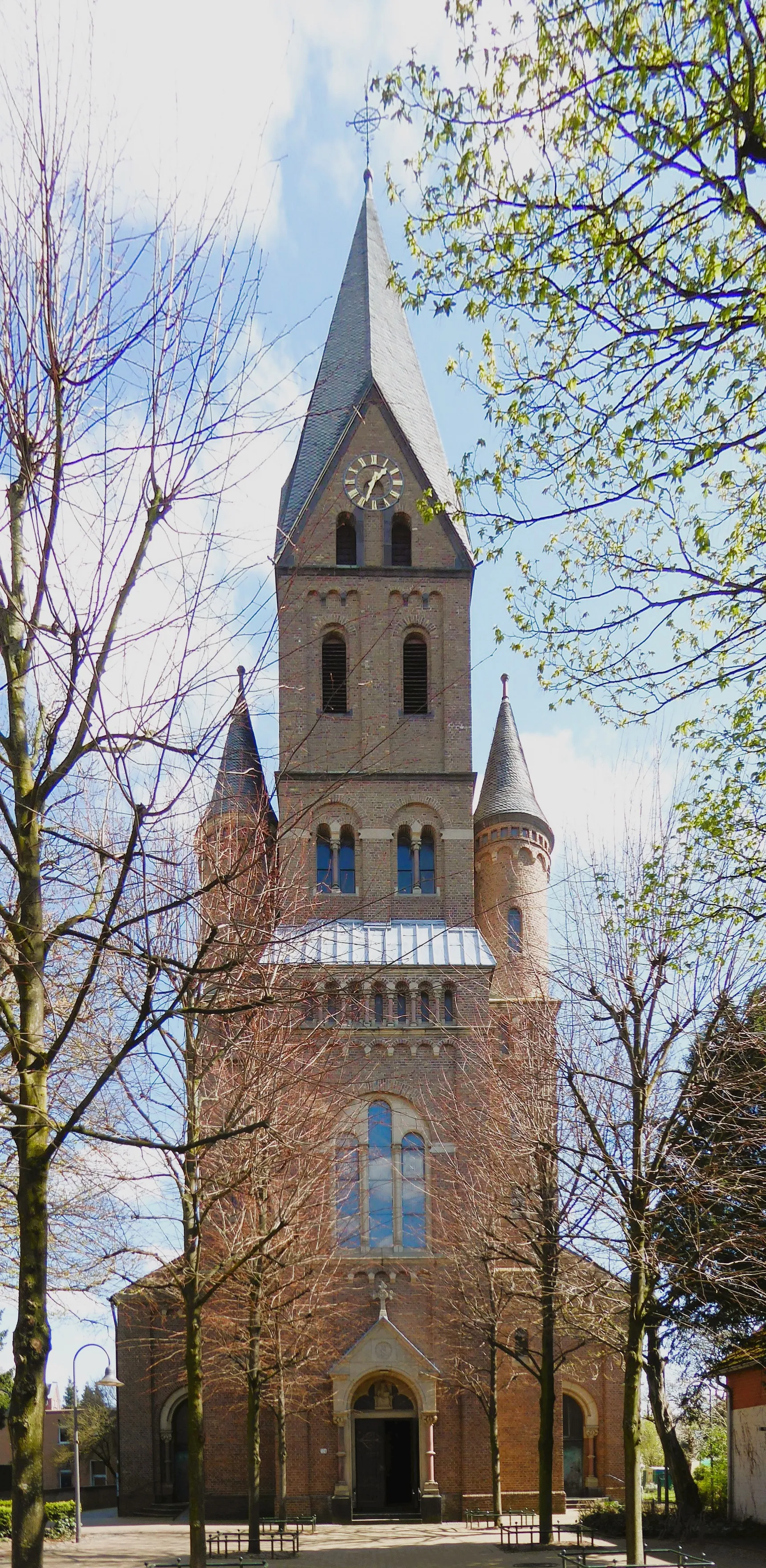 Neu St. Katharina