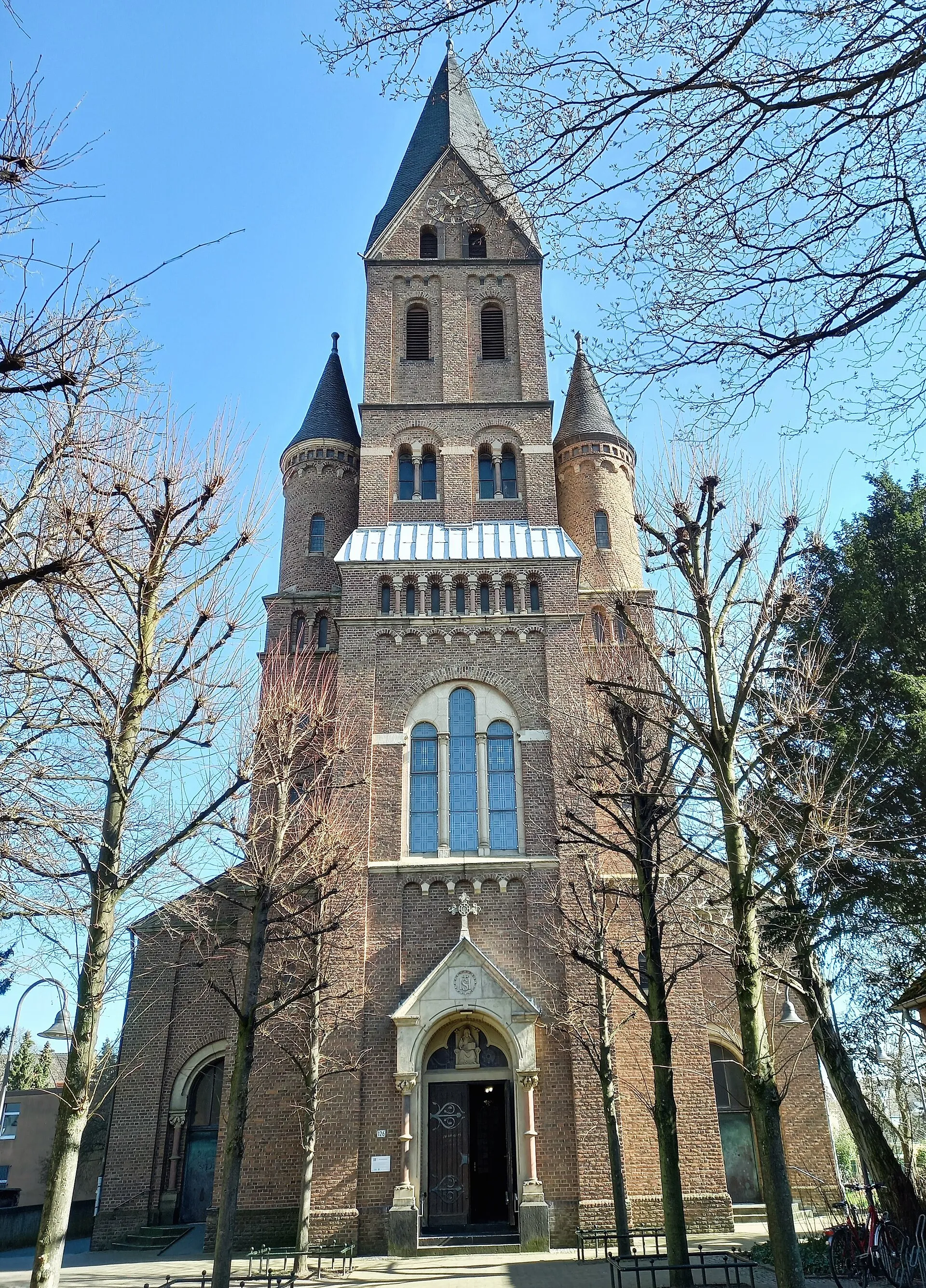 St. Katharina (Köln-Niehl)