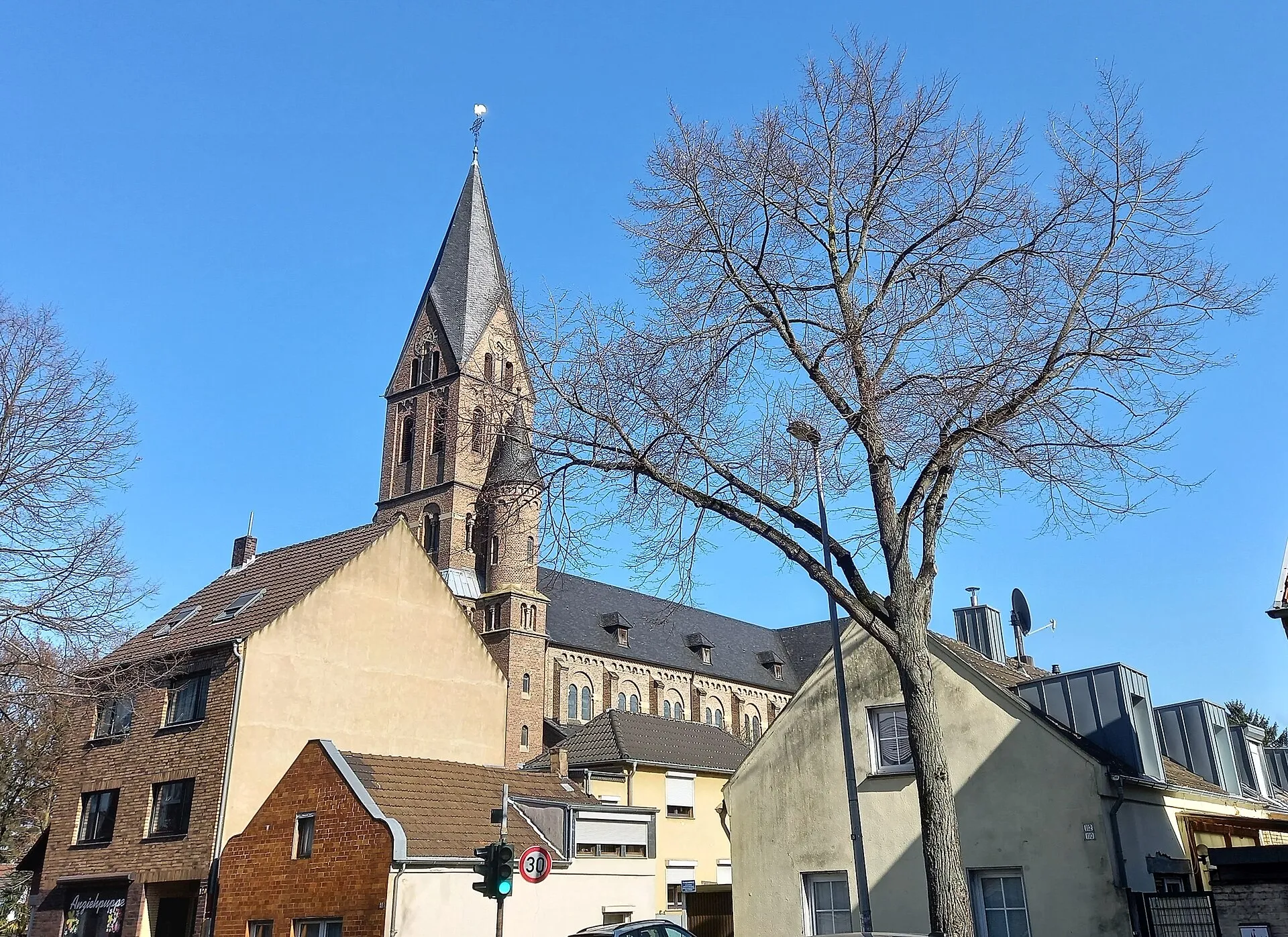 St. Katharina (Köln-Niehl)
