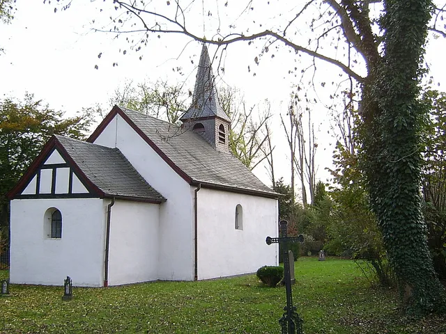 Nikolaus-Kapelle