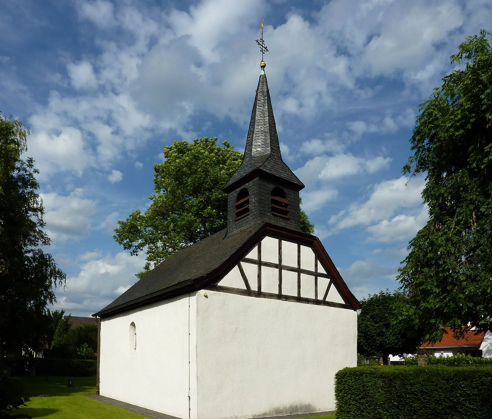 Nikolaus-Kapelle