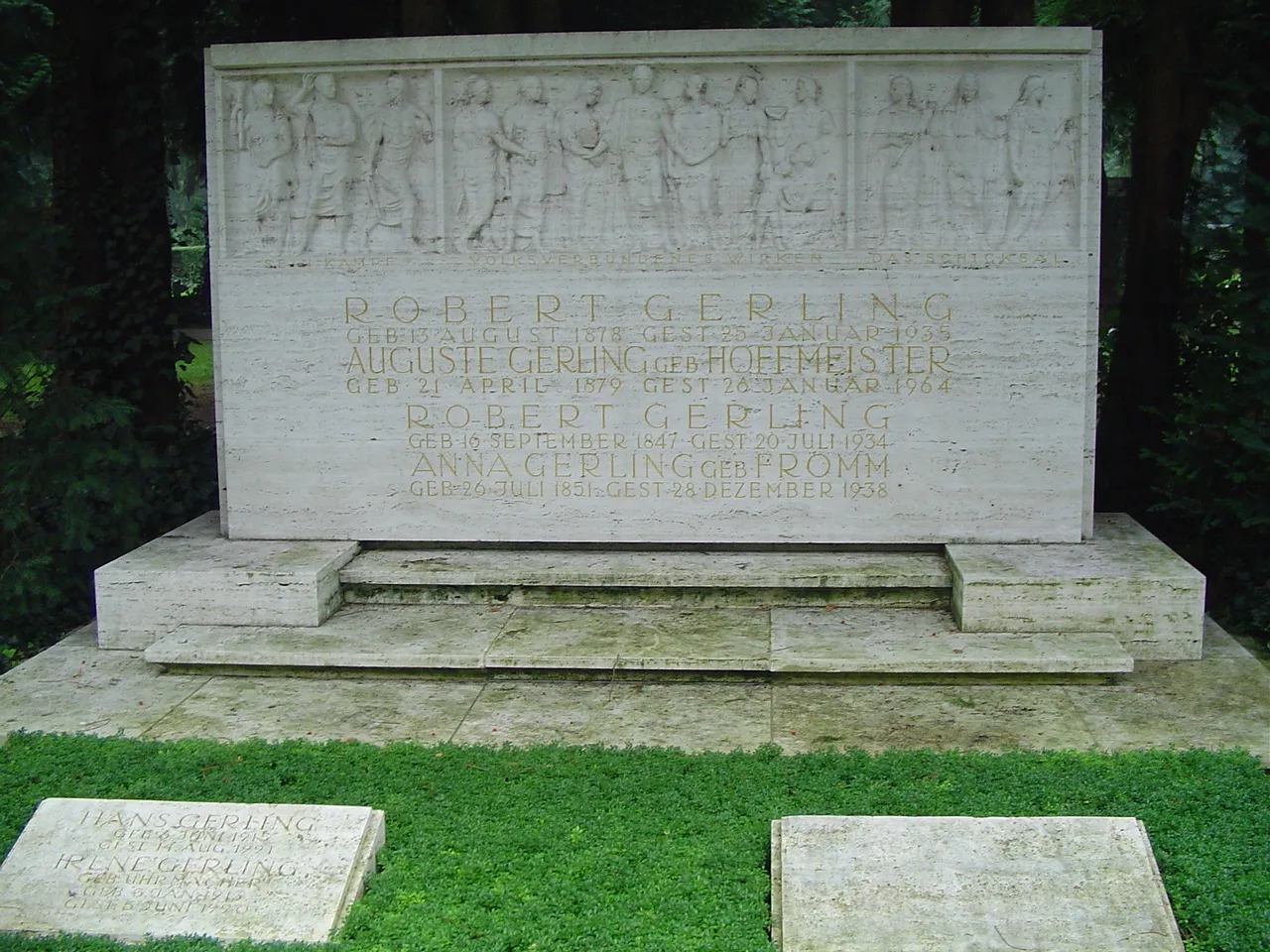 de:Nordfriedhof (Köln)