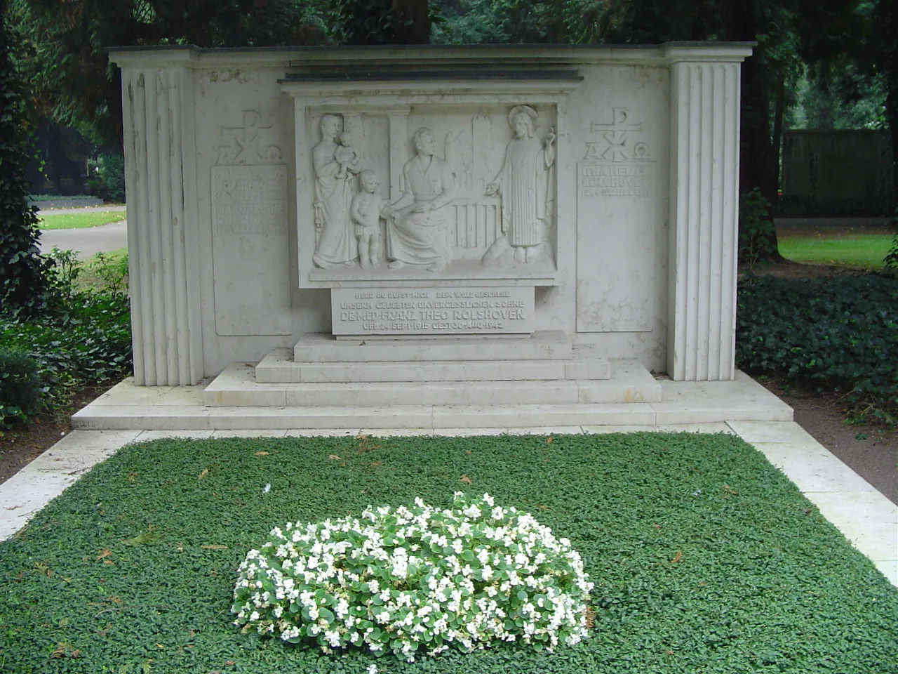 de:Nordfriedhof (Köln)