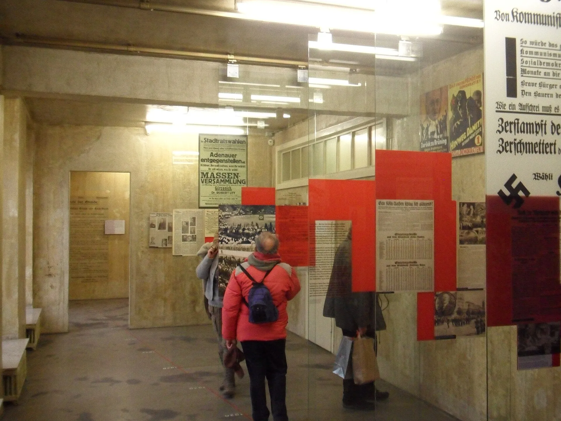 NS-Dokumentationszentrum (EL-DE-Haus)