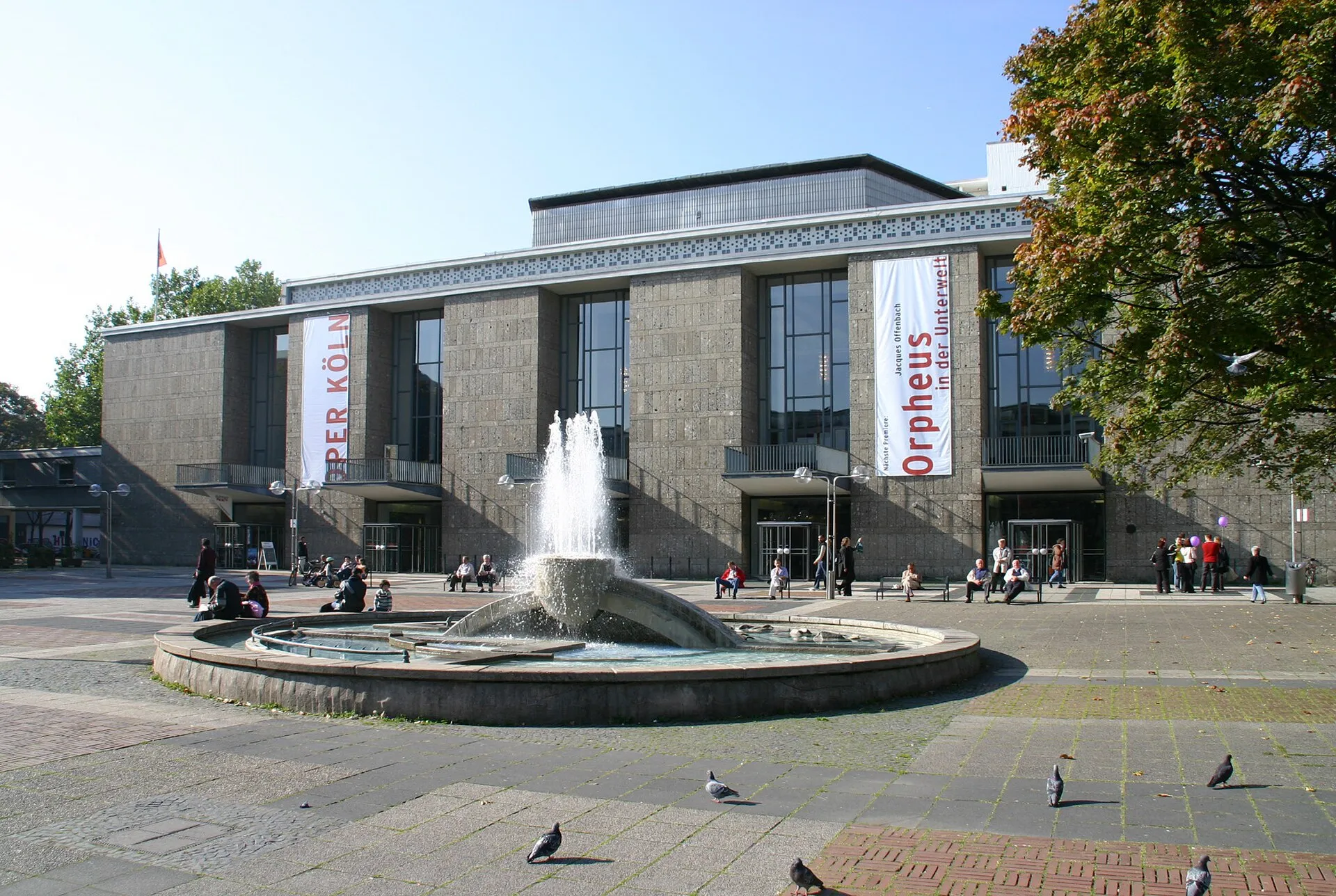 Cologne Opera